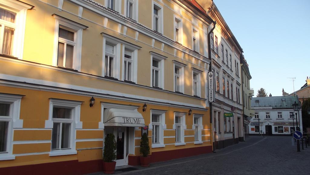 Hotel Trumf Mlada Boleslav Exterior photo